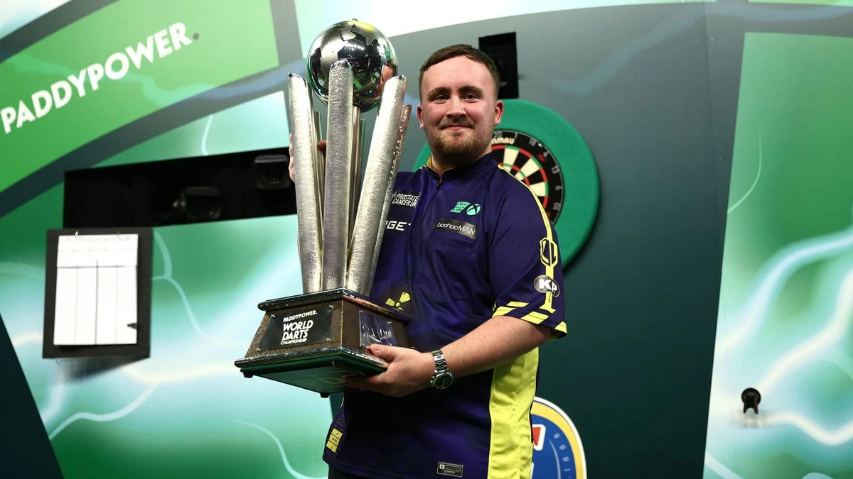 Luke Littler buys parents £1m mansion following second World Championship title